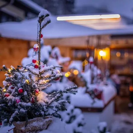 Alpenhotel Bergzauber 3* بيرشتسغادن