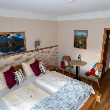 Alpenhotel Bergzauber Hotell 3*