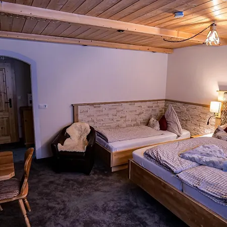 Alpenhotel Bergzauber Berchtesgaden