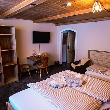 Hotel Alpenhotel Bergzauber 3*