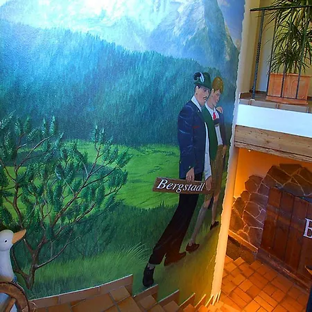 Alpenhotel Bergzauber