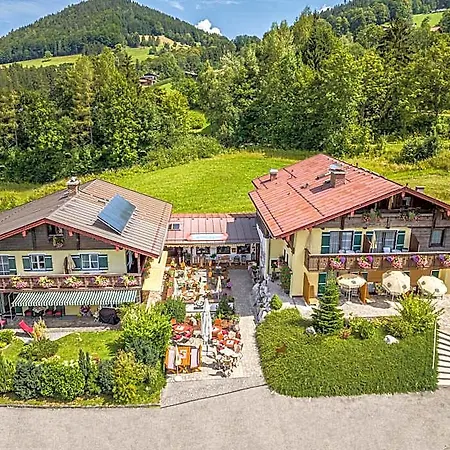 Hotel Alpenhotel Bergzauber Berchtesgaden