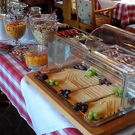 Alpenhotel Bergzauber 3* Berchtesgaden