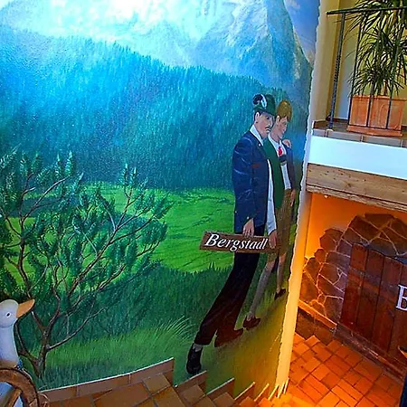 Alpenhotel Bergzauber 3* Berchtesgaden