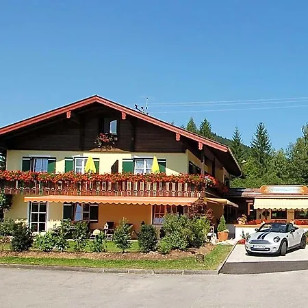 Alpenhotel Bergzauber 3* Berchtesgaden