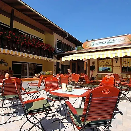 Alpenhotel Bergzauber Hotel Berchtesgaden