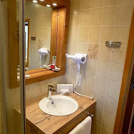 מלון Alpenhotel Bergzauber ברכטסגאדן