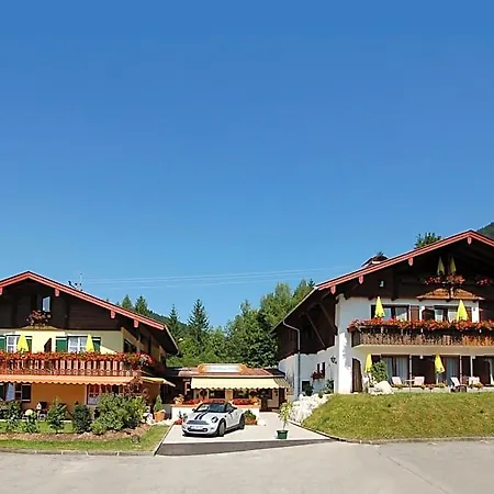 Alpenhotel Bergzauber 3*