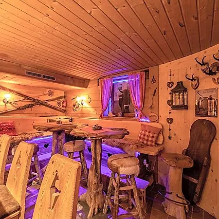 Alpenhotel Bergzauber