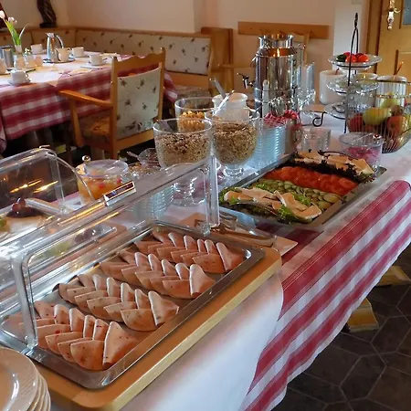 Alpenhotel Bergzauber 베르히테스가덴