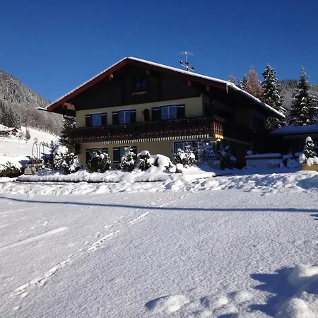 Hotel Alpenhotel Bergzauber 3*
