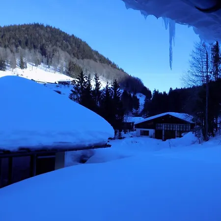 호텔 Alpenhotel Bergzauber