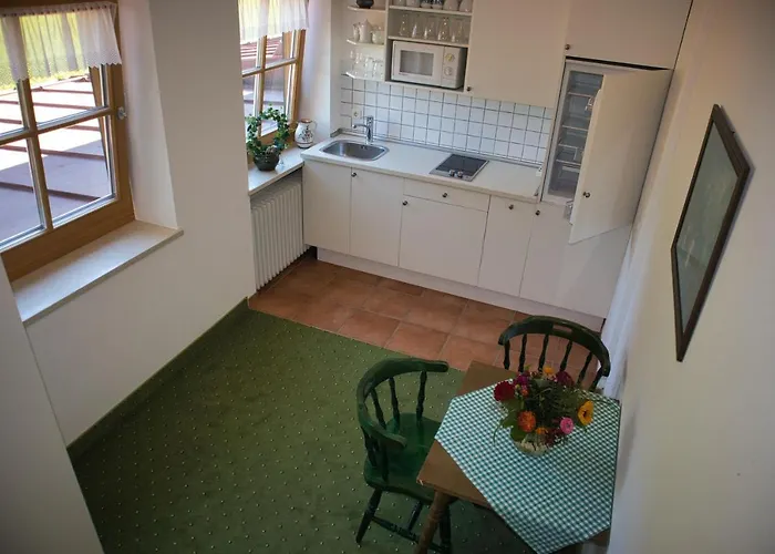 מלון Alpenhotel Bergzauber 3*
