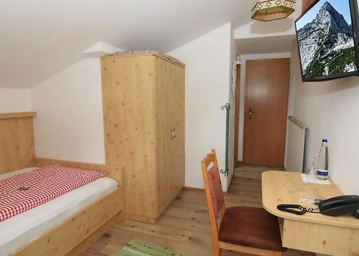 Alpenhotel Bergzauber ברכטסגאדן