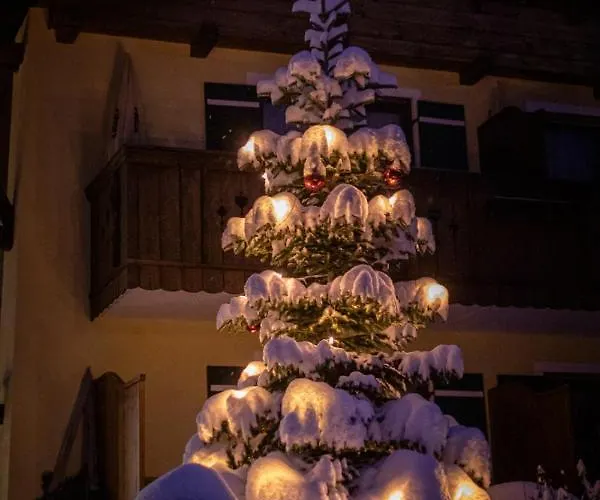 Alpenhotel Bergzauber