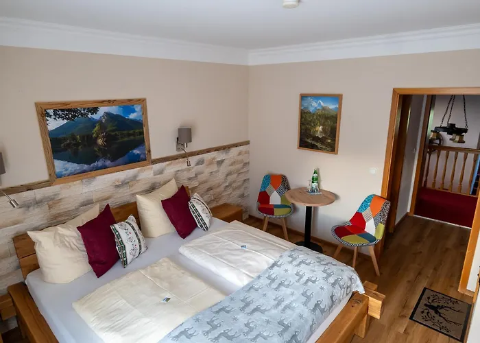 Alpenhotel Bergzauber מלון 3*