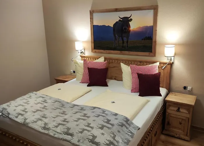 Alpenhotel Bergzauber 3* ברכטסגאדן