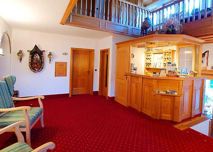 Alpenhotel Bergzauber