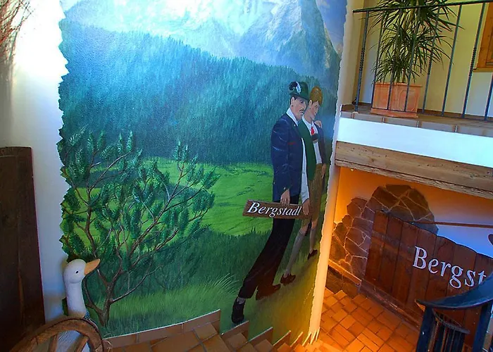 Alpenhotel Bergzauber