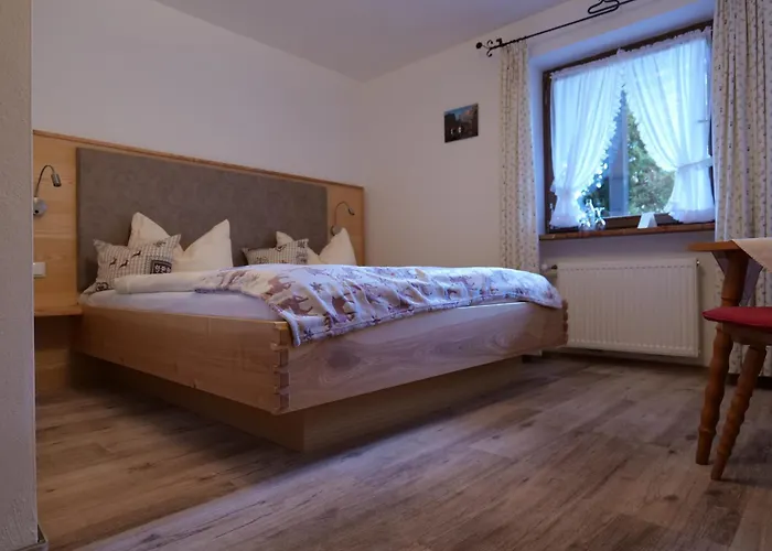 Hotel Alpenhotel Bergzauber