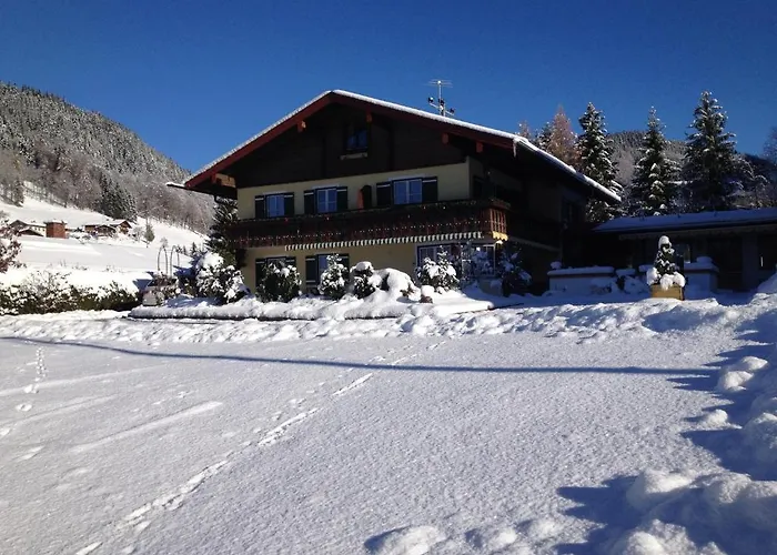 מלון Alpenhotel Bergzauber 3*