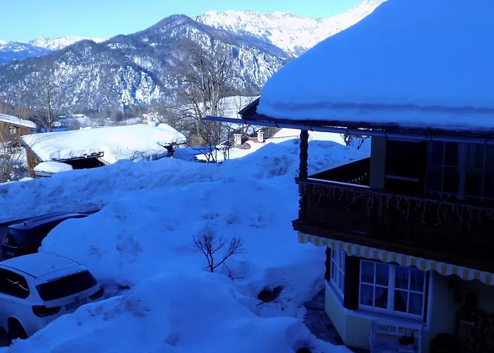 Отель Alpenhotel Bergzauber 3*